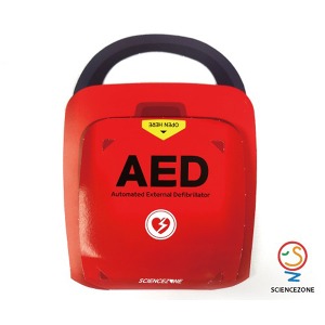 [유비네3823] AED(심장충격기)미니모형 (3인용)