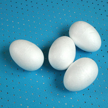 [아트공구][만들기네1859] [아트공구] [반제품]스티로폼-달걀모양